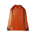 Рюкзак "Oriole", оранжевый с нанесением логотипа компании