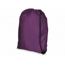 Рюкзак стильный "Oriole", сливовый с нанесением логотипа компании
