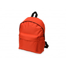 Рюкзак "Спектр", красный (186C) с нанесением логотипа компании