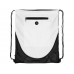Рюкзак "Teeny", белый с нанесением логотипа компании
