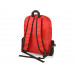 Рюкзак «Fold-it» складной, красный с нанесением логотипа компании