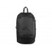 Рюкзак «Fab», черный с нанесением логотипа компании