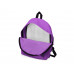 Рюкзак "Спектр" детский, фиолетовый с нанесением логотипа компании