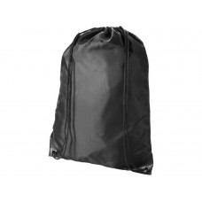 Рюкзак "Oriole", черный (P) с нанесением логотипа компании