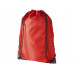 Рюкзак "Oriole", красный с нанесением логотипа компании