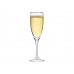 Бокал для шампанского «Flute» с нанесением логотипа компании