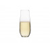 Бокал-тумблер для игристого вина "Abrau", 230мл с нанесением логотипа компании