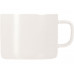 Чайная пара "Brighton" : блюдце овальное, чашка, коробка, белый с нанесением логотипа компании