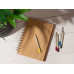 Растущий карандаш mini Magicme (1шт) - Базилик с нанесением логотипа компании