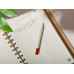 Растущий карандаш mini Magicme (1шт) - Паприка с нанесением логотипа компании