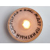 Чайные свечи с предсказаниями «Surprise», парафин с нанесением логотипа компании