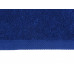 Полотенце Terry L, 450, синий с нанесением логотипа компании