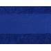 Полотенце Terry М, 450, синий с нанесением логотипа компании