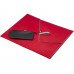 Pieter GRS сверхлегкое быстросохнущее полотенце 100x180 см - Красный с нанесением логотипа компании