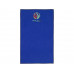 Pieter GRS сверхлегкое быстросохнущее полотенце 30x50 см - Ярко-синий с нанесением логотипа компании