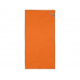 Pieter GRS сверхлегкое быстросохнущее полотенце 50x100 см - Оранжевый с нанесением логотипа компании