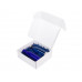 Подарочный набор с термосом и бутылкой «Bottle set», синий с нанесением логотипа компании Подарочный набор с термосом и бутылкой «Bottle set», синий с нанесением логотипа компании