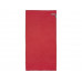 Pieter GRS сверхлегкое быстросохнущее полотенце 50x100 см - Красный с нанесением логотипа компании