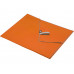 Pieter GRS сверхлегкое быстросохнущее полотенце 100x180 см - Оранжевый с нанесением логотипа компании