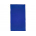 Pieter GRS сверхлегкое быстросохнущее полотенце 100x180 см - Ярко-синий с нанесением логотипа компании