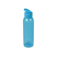 Бутылка для воды "Plain" 630 мл, голубой