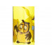 Бутылка для воды «Винни-Пух», желтый с нанесением логотипа компании