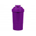 Шейкер для спортивного питания «Level Up», фиолетовый с нанесением логотипа компании
