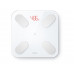 Умные диагностические весы Picooc Mini Pro V2 (6924917717377), белый с нанесением логотипа компании