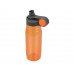 Бутылка для воды "Stayer" 650мл, оранжевый с нанесением логотипа компании