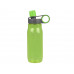 Бутылка для воды "Stayer" 650мл, зеленое яблоко с нанесением логотипа компании