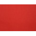 Хлопковый фартук 180gsm, красный с нанесением логотипа компании