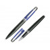 Набор Celebrity «Кюри»: ручка шариковая, ручка роллер в футляре с нанесением логотипа компании