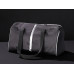 Спортивная сумка FlexPack Gym, серый с нанесением логотипа компании Спортивная сумка FlexPack Gym, серый с нанесением логотипа компании