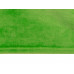 Плед флисовый Copy, зеленый с нанесением логотипа компании