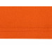 Плед флисовый Polar, оранжевый с нанесением логотипа компании