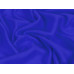 Плед флисовый Polar, синий с нанесением логотипа компании