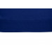 Толстовка с капюшоном «Lisbon» унисекс, классический синий с нанесением логотипа компании