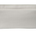 Толстовка унисекс "Stream" с капюшоном, белый с нанесением логотипа компании