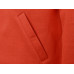 Толстовка на молнии "Perform" женская, красный с нанесением логотипа компании