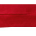 Толстовка Monaco унисекс, красный с нанесением логотипа компании