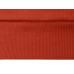 Толстовка унисекс "Stream" с капюшоном, красный с нанесением логотипа компании