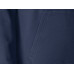 Толстовка унисекс "Stream" с капюшоном, нэви с нанесением логотипа компании