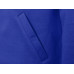 Толстовка на молнии "Perform" женская, классический синий с нанесением логотипа компании