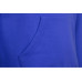 Толстовка с капюшоном "Amsterdam" мужская, синий классический с нанесением логотипа компании