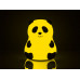 Светильник Rombica LED Panda с нанесением логотипа компании