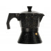 Гейзерная кофеварка "Wake up", 150 мл с нанесением логотипа компании