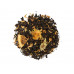 Чай "Апельсин с имбирём" чёрный, 70 г с нанесением логотипа компании