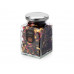 Чай черный, серия "Bouquet", манго-маракуйя, стеклянная банка (Р) с нанесением логотипа компании