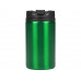 Термокружка "Jar" 250 мл, зеленый с нанесением логотипа компании