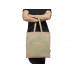 Pheebs 150 г/м² Aware™ эко-сумка из переработанного сырья - Натуральный с нанесением логотипа компании